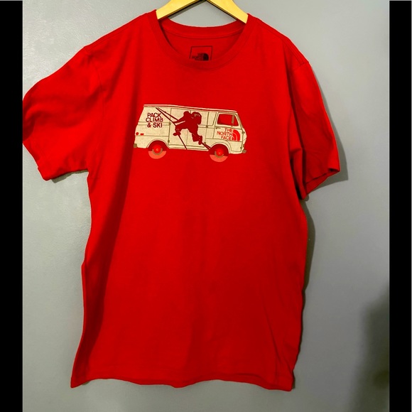 North face shirt - Picture 1 of 3